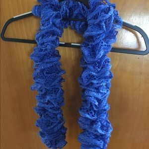 Handmade fashion scarf